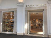 Magasin d'ameublement et de décoration à Nice Nice Place Massena Zara Home